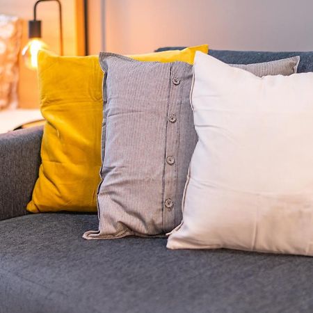 Deluxe Kazincy Apartment In The Heart Of Budapest Exterior foto